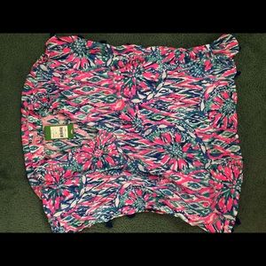 Lilly Pulitzer tunic top L/XL